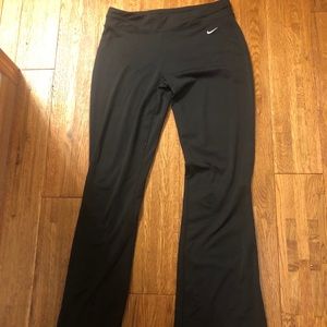Nike yoga pants (worn once!)